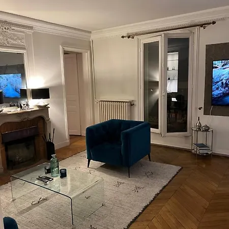 Luxe, Vue Tour Eiffel Ac 5 Ou 6 P